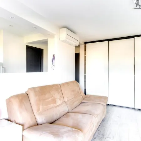 Garoupe Appartement Antibes Fermé Appartamento
