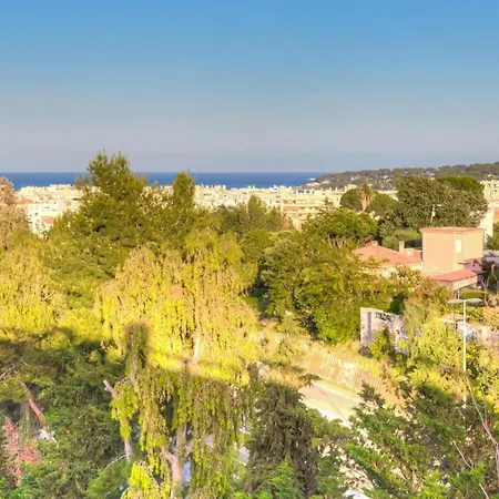 Garoupe Appartement Antibes Fermé Appartamento *