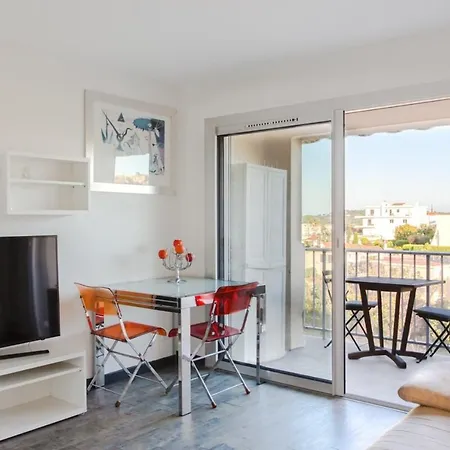 Garoupe Appartement Antibes Fermé Appartamento Antibes