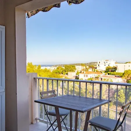 Lejlighed Garoupe Appartement Antibes Ferme Antibes