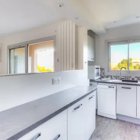 Garoupe Appartement Antibes Ferme Lejlighed Antibes