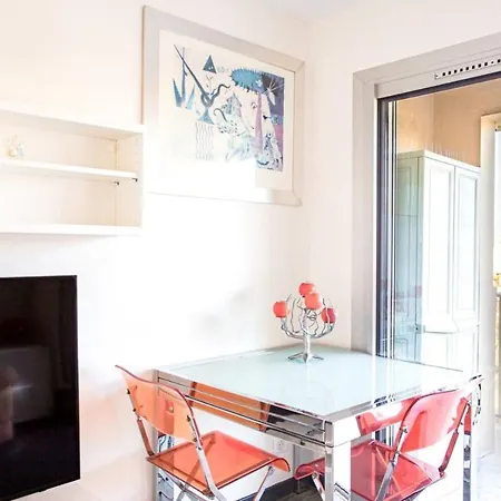 Garoupe Appartement Antibes Ferme Lejlighed Antibes