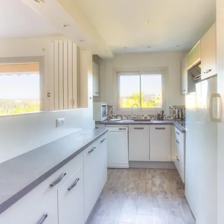 Lejlighed Garoupe Appartement Antibes Ferme *